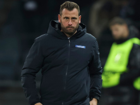 Trener Šturma protestuje zbog penala: Nije mi jasno zašto se VAR vratio na tu situaciju