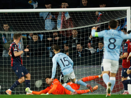 Bernardeski potopio umornu Seltu na "Balaidosu", Zvezda zimuje kao 17. u Ligi Evrope