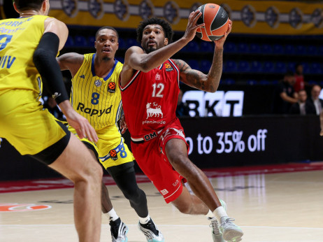 Armoni Bruks trojkama "uništio" Pao: Velika pobeda Armanija