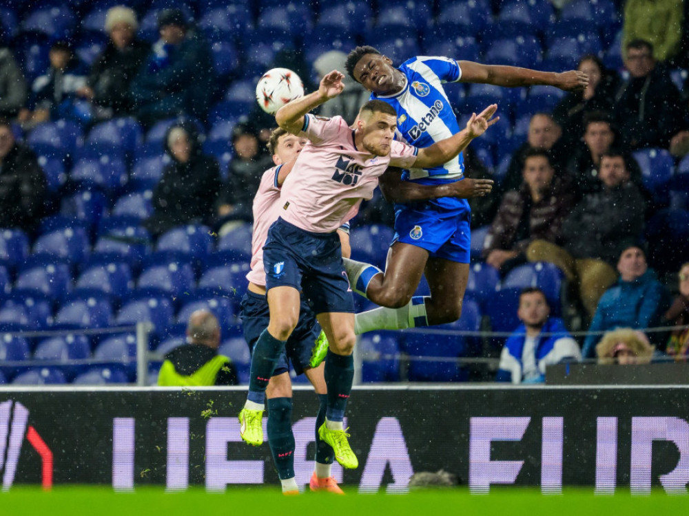 Fudbaleri Porta i Malmea