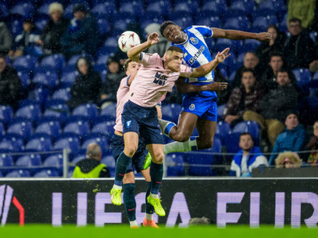 Zvezda ne bi trebalo da se plaši: Porto rutinirao Malme