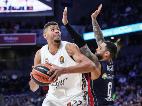 Real Madrid upisao sedmu uzastopnu pobedu: Baskonija pala u španskom derbiju