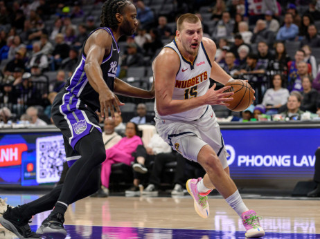 (VIDEO) Denver nastavio niz: Jokić se igrao sa Kingsima