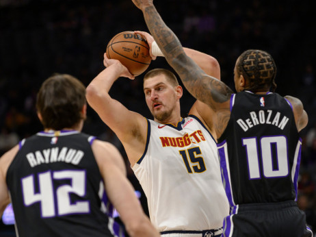 (VIDEO) Jokić posle pobede: "Nismo pravili glupe greške"