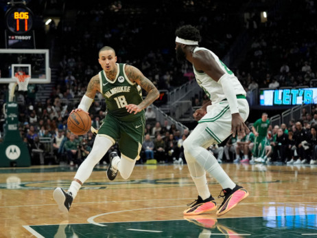 Milvoki na Kuzmin pogon srušio pobednički niz Bostona: Nju Orleans se "raspucao" protiv Portlanda