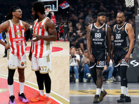 Parker na Monekea, Odželej protiv Tajrika - "večiti derbi" pod budnim okom čitave planete