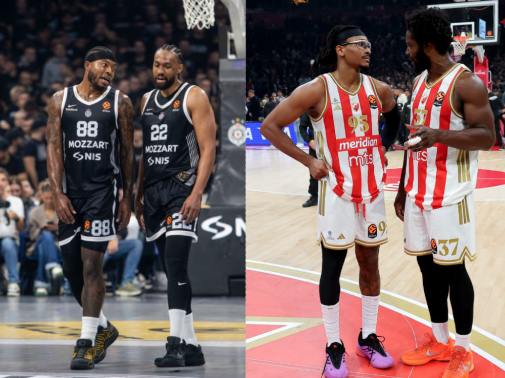 Zvezda će probati da otme pobedu Partizanu u ulozi gosta