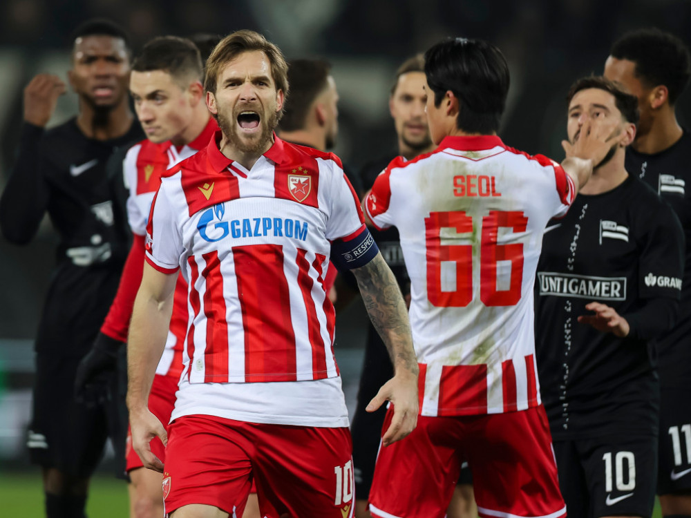 Aleksandar Katai slavi trijumf u Gracu