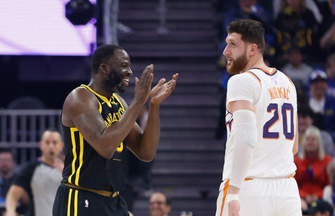 Drejmond Grin i Jusuf Nurkić