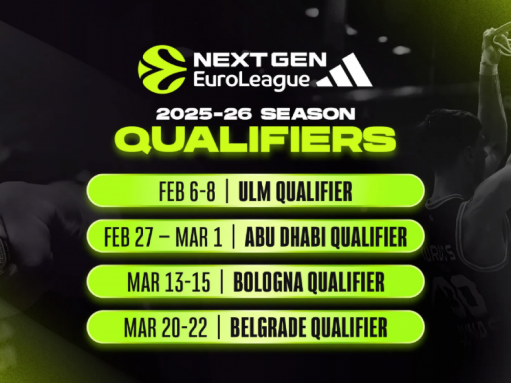 Adidas NextGen turnir