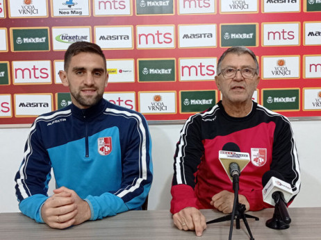 Lemonis: Dok ne ostvarite zacrtani cilj sve utakmice su veoma važne