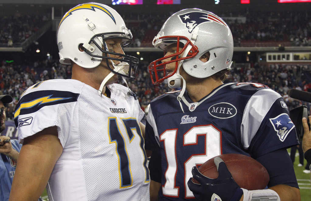 Tom Brejdi smatra da bi mogao da igra u NFL-u i sa 48 godina