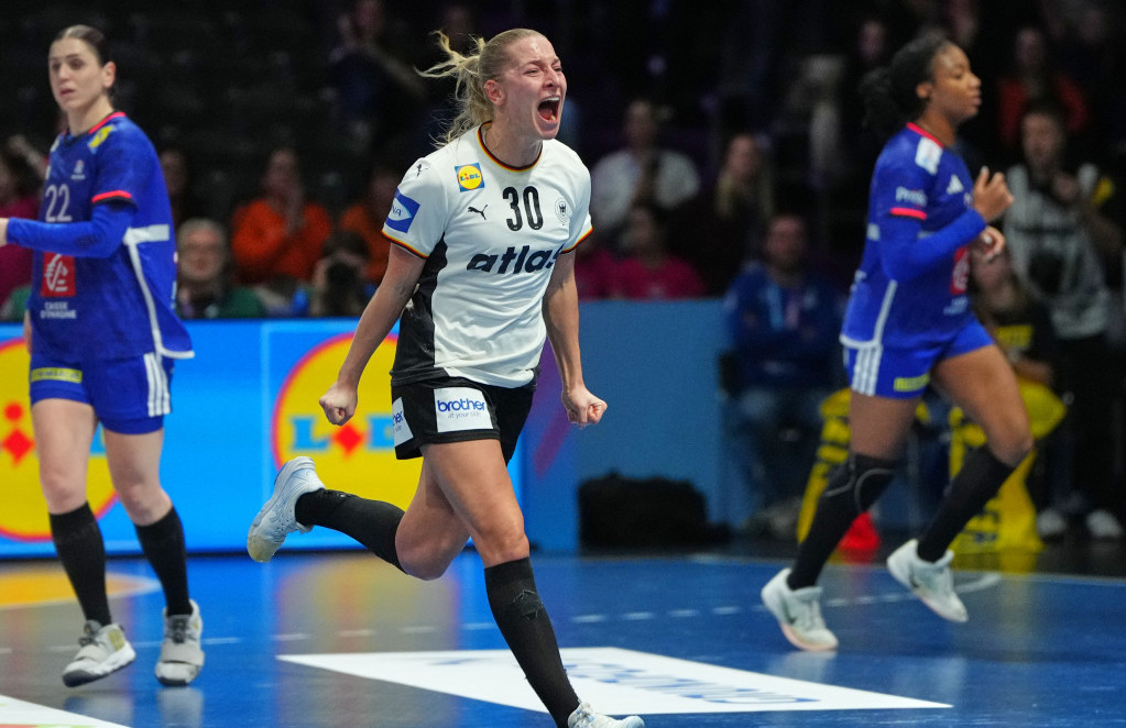 Nemačka će u finalu igrati protiv Holandije ili Norveške