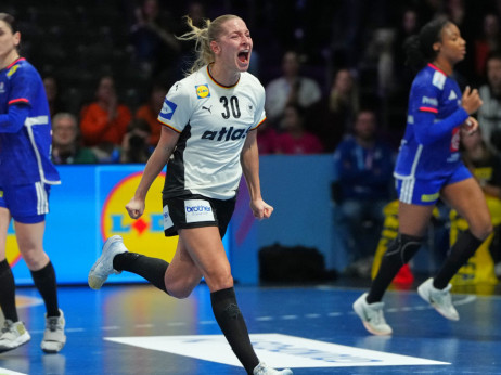 Francuska stala u polufinalu: Nemice izbacile aktuelnog šampiona sveta!