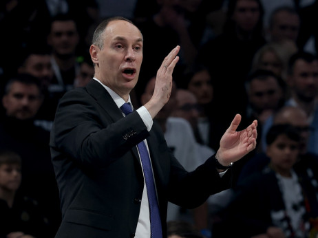 Mirko Ocokoljić sumirao utiske nakon derbija: Najemotivnija pobeda u karijeri, bilo je teško za gledanje