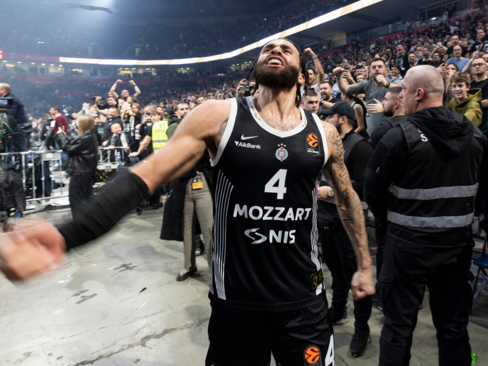 Duejn Vašington posle večitog derbija