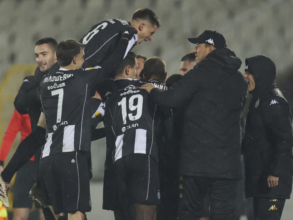 Ekipa Partizana, favorit protiv Napretka