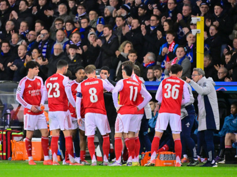 Arsenalu potrebna stara stabilnost, Liverpulu neophodan mir posle "slučaja" Salah