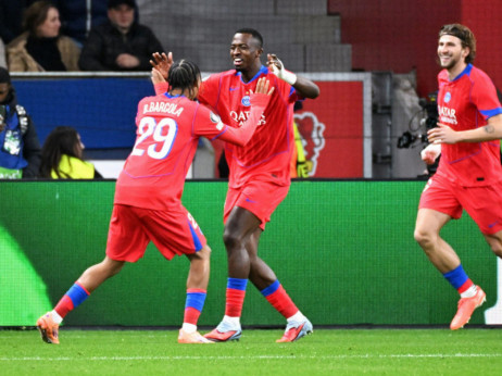 PSŽ ima zicer za povratničku noć na vrhu tabele: Mec priziva čudo protiv "svetaca"