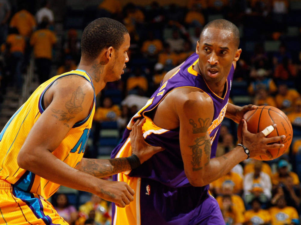 Kobi Brajant, bivši košarkaš LA Lejkersa