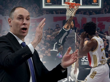 (ANKETA) Da li Mirko Ocokoljić treba da ostane prvi trener Partizana?