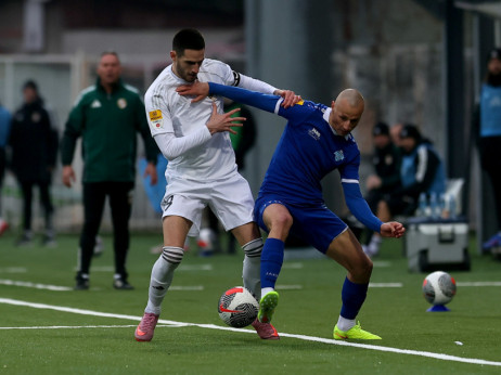 (VIDEO) Čukarički ponovo ispustio pobedu u finišu: Radnik kaznio opuštanje domaćina