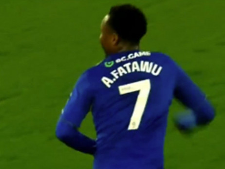 (VIDEO) Senzacionalna golčina sa 60 metara u Čempionšipu