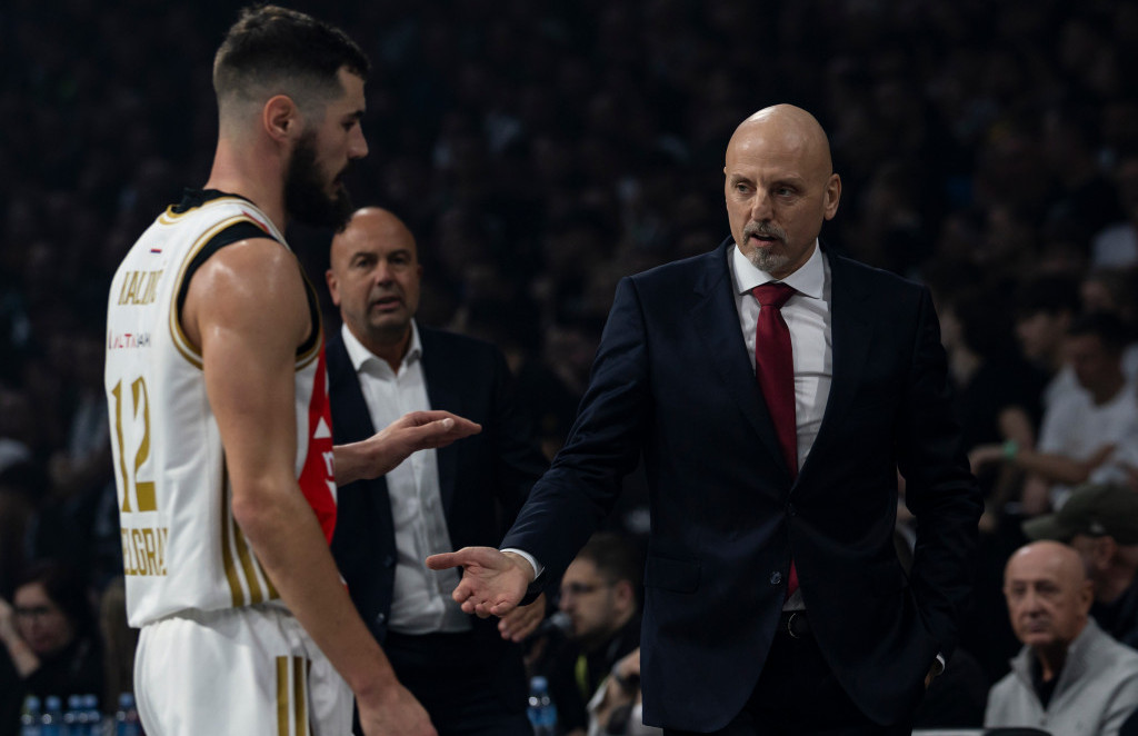 Saša Obradović i Motiejunas