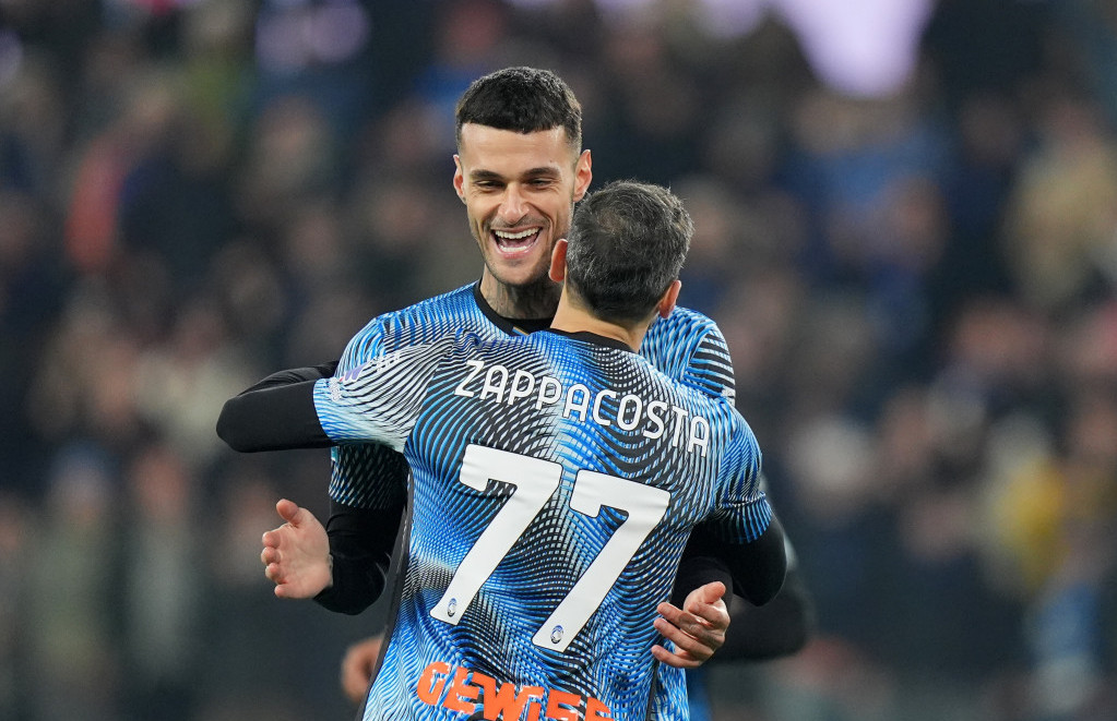 Đanluka Skamaka je rešio meč sa Kaljarijem