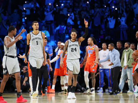 San Antonio i Njujork u finalu NBA Kupa: Oklahoma, najzad izgubila, Branson razbio Orlando