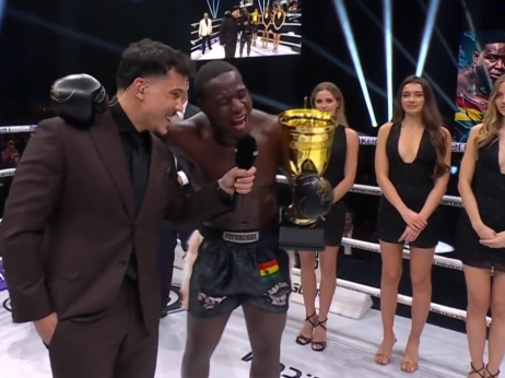 Srbijo, volim vas, izvinite što sam pobedio Cvjetićanina: Interesantna izjava Glory šampiona