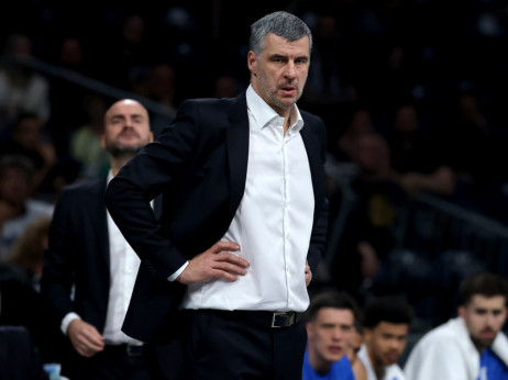 Jovanović pred derbi sa Zvezdom: Suvišno pričati o njenim kvalitetima, statistika iz Evrolige govori sve