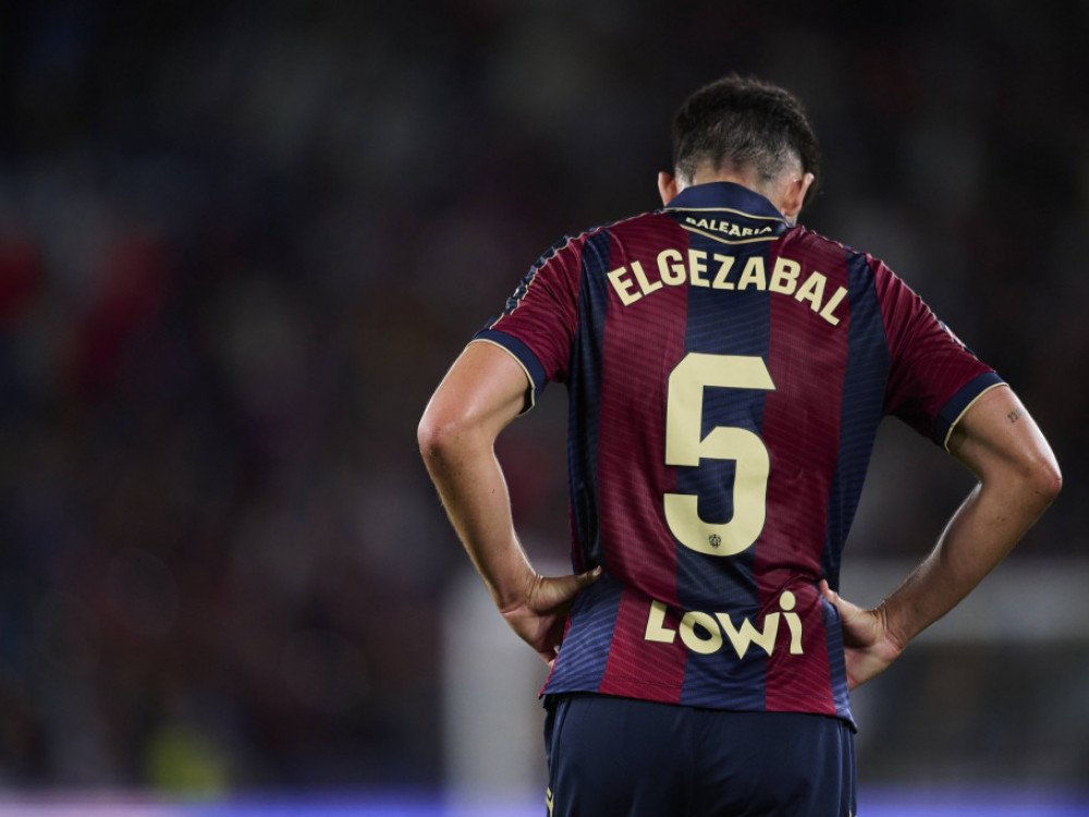 Fudbaler Levantea Unaj Elgezabal