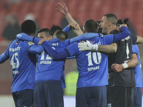 Mladost i Spartak nastavili seriju međusobnih remija, ovog puta bez golova