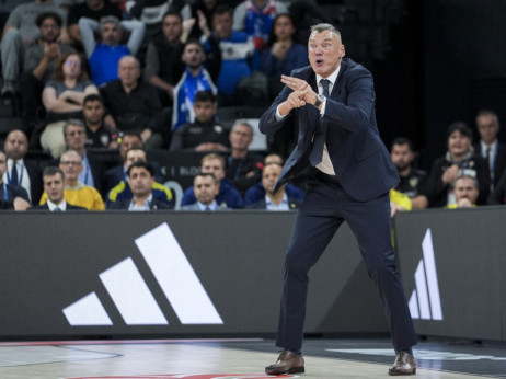 Šarunas Jasikevičijus o aktuelnim temama: Željko Obradović nije postao gluplji vremenom, Evroliga poslednji ostatak čiste košarke