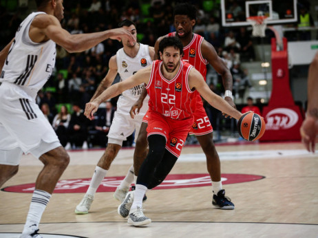 Crvena zvezda ipak ne igra u Tel Avivu: Utakmica sa Hapoelom premeštena u Jerusalim