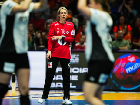 Norvežanke stavile triplu krunu na glavu! Zvezdina Katrine Lunde briljantna protiv Nemačke