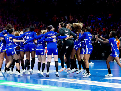 Francuska ne vlada više svetom, ali dodela medalja ne može da prođe bez nje: Holandija izvisila za bronzu