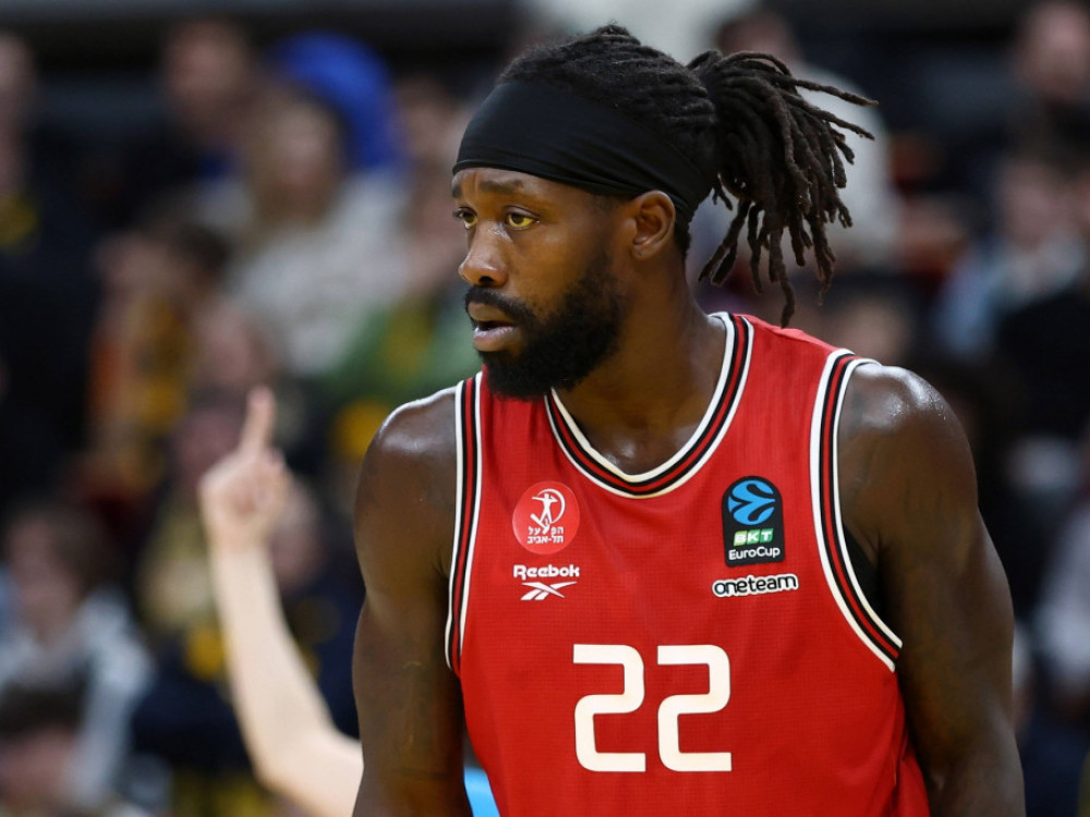 Patrik Beverli, nekadašnji košarkaš Klipersa