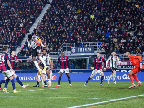 Bolonja se srušila za pet minuta: Juventus minimalcem do pobede