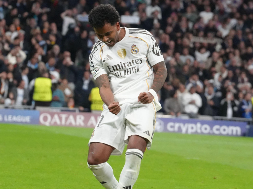 Rodrigo, fudbaler Reala