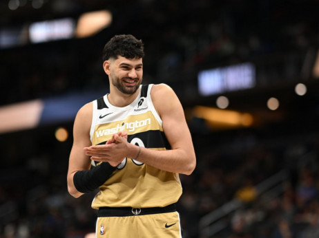 Vašington pokvario slavlje Karlajla: Novi poraz Indijane, Vukčević i Vizardsi stavili tačku na crni niz