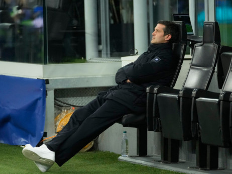 Kivu zadovoljan povratkom na vrh tabele Serije A: Pobedili smo Đenovu, to je najvažnije