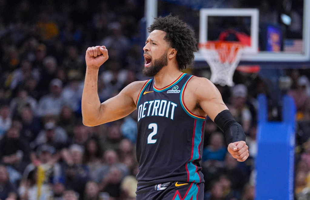 Lider novih Pistonsa, Kejd Kaningem