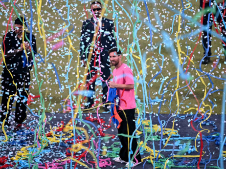 (VIDEO) Završen cirkus, Lionel Mesi napustio Indiju: Zemlja može da se vrati u normalu