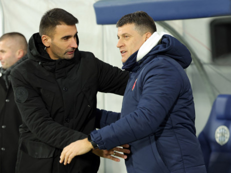 Vladan Milojević, posle duela u Bačkoj Topoli, za TV Arena sport: Idemo dalje...