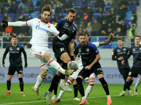 (UŽIVO) TSC igra protiv Crvene zvezde (0:0): Opsada pred Simićevim golom, ništa od penala