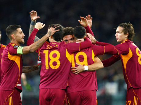 (VIDEO) Roma se vratila na pobednički kolosek: Vesli junak, Svilar siguran