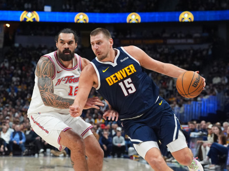 (VIDEO) Tako to radi najbolji na svetu: Jokić briljirao, Nagetsi slavili