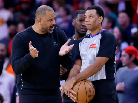 (VIDE) Udoka bez kočnice: „Najgore suđena utakmica“